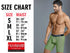 HAWAI 42183 Printed Microfiber Briefs Color Taupe